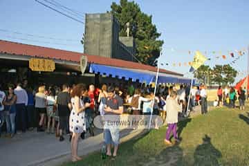 Fiesta de los Exconxuraos de Llanera