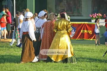 Fiesta de los Exconxuraos de Llanera