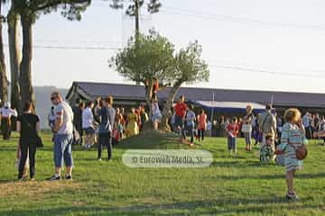 Fiesta de los Exconxuraos de Llanera