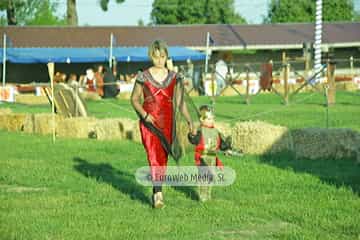 Fiesta de los Exconxuraos de Llanera