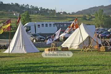 Fiesta de los Exconxuraos de Llanera