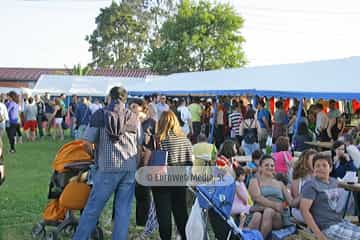 Fiesta de los Exconxuraos de Llanera