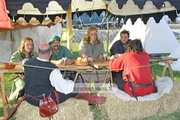 Fiesta de los Exconxuraos de Llanera