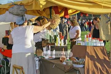 Fiesta de los Exconxuraos de Llanera