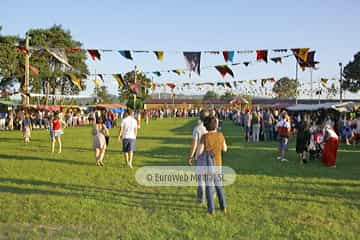 Fiesta de los Exconxuraos de Llanera