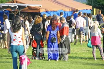 Fiesta de los Exconxuraos de Llanera