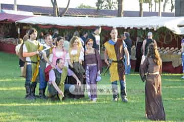 Fiesta de los Exconxuraos de Llanera