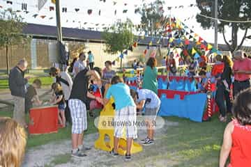 Fiesta de los Exconxuraos de Llanera