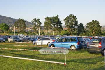 Fiesta de los Exconxuraos de Llanera