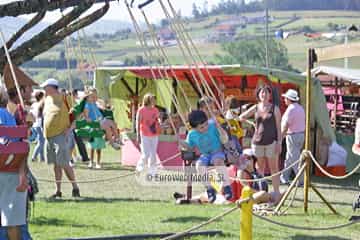 Fiesta de los Exconxuraos de Llanera