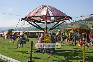 Fiesta de los Exconxuraos de Llanera