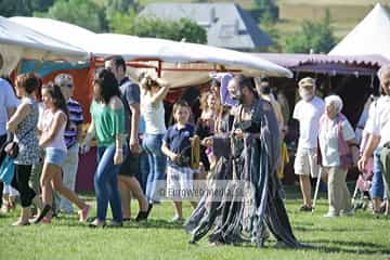 Fiesta de los Exconxuraos de Llanera