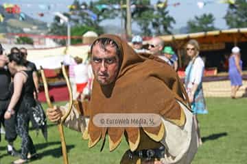 Fiesta de los Exconxuraos de Llanera