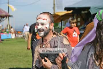 Fiesta de los Exconxuraos de Llanera