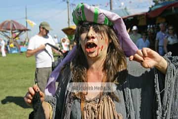 Fiesta de los Exconxuraos de Llanera