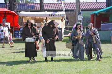 Fiesta de los Exconxuraos de Llanera