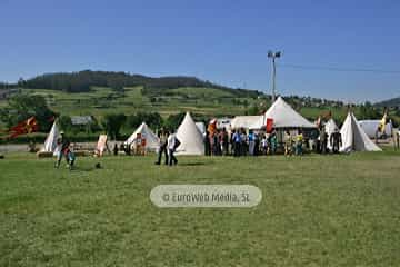 Fiesta de los Exconxuraos de Llanera