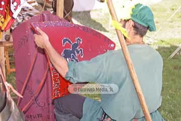 Fiesta de los Exconxuraos de Llanera