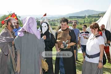 Fiesta de los Exconxuraos de Llanera