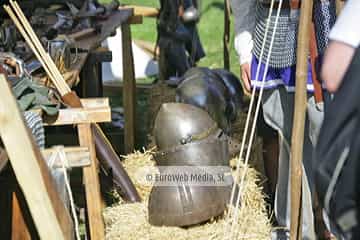 Fiesta de los Exconxuraos de Llanera