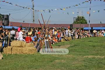 Fiesta de los Exconxuraos de Llanera