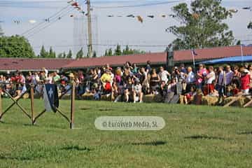 Fiesta de los Exconxuraos de Llanera