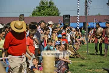 Fiesta de los Exconxuraos de Llanera