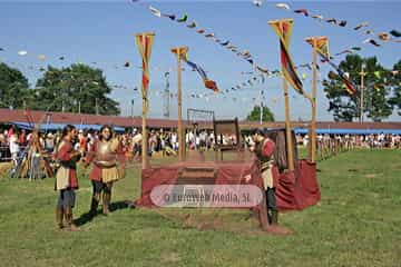 Fiesta de los Exconxuraos de Llanera