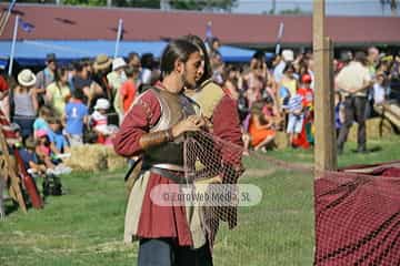 Fiesta de los Exconxuraos de Llanera