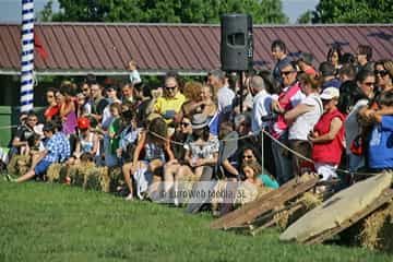 Fiesta de los Exconxuraos de Llanera