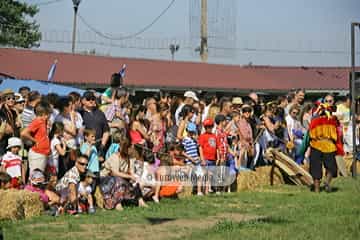 Fiesta de los Exconxuraos de Llanera