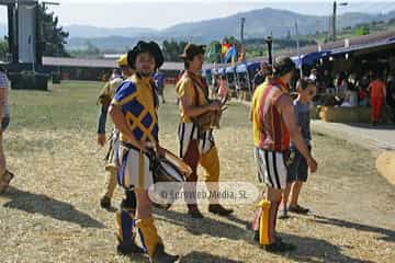 Fiesta de los Exconxuraos de Llanera