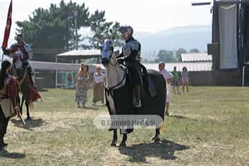 Fiesta de los Exconxuraos de Llanera