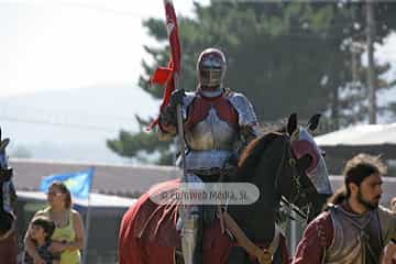 Fiesta de los Exconxuraos de Llanera