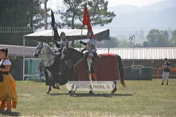 Fiesta de los Exconxuraos de Llanera