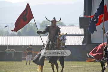 Fiesta de los Exconxuraos de Llanera