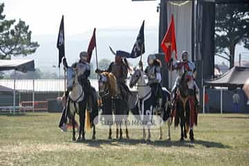 Fiesta de los Exconxuraos de Llanera