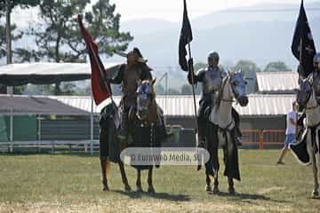 Fiesta de los Exconxuraos de Llanera