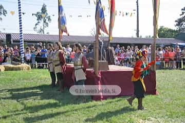 Fiesta de los Exconxuraos de Llanera