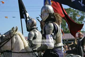 Fiesta de los Exconxuraos de Llanera