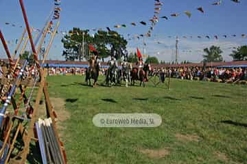 Fiesta de los Exconxuraos de Llanera