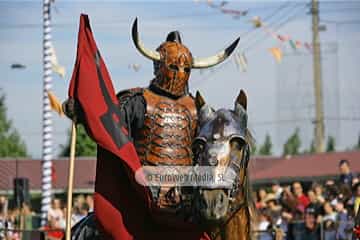 Fiesta de los Exconxuraos de Llanera