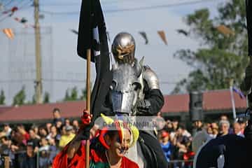 Fiesta de los Exconxuraos de Llanera