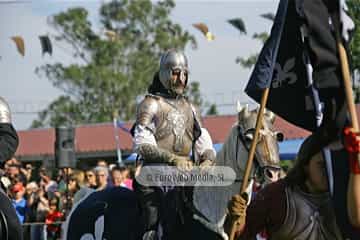 Fiesta de los Exconxuraos de Llanera