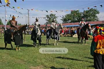 Fiesta de los Exconxuraos de Llanera