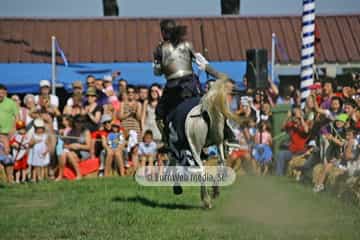 Fiesta de los Exconxuraos de Llanera