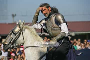 Fiesta de los Exconxuraos de Llanera