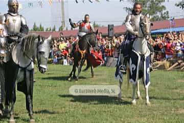 Fiesta de los Exconxuraos de Llanera