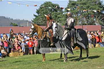 Fiesta de los Exconxuraos de Llanera