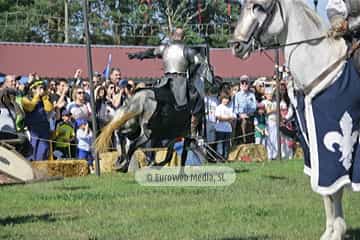 Fiesta de los Exconxuraos de Llanera